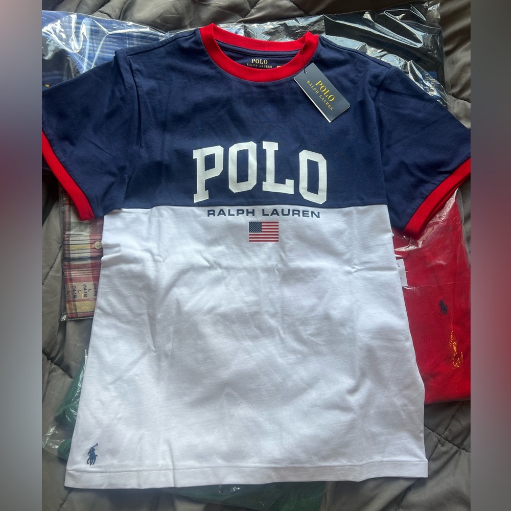 Polo Ralph Lauren shirt